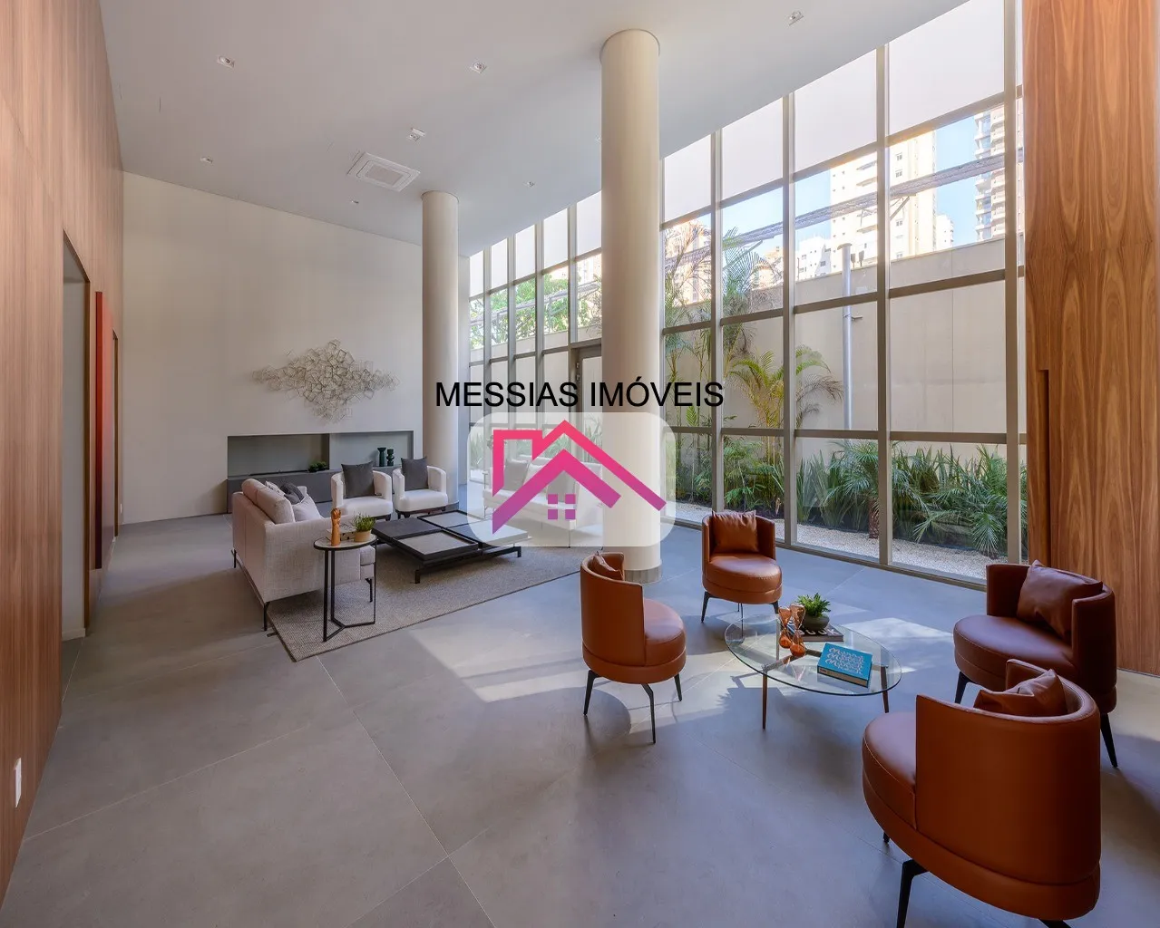 Imagem APARTAMENTO 4 SUITES 4 VAGAS COM DEPOSITO PRIVATIVO - IBIRAPUERA