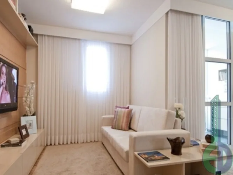 Imagem Apartamento de 3 quartos e 1 suíte no Jardim, Santo André-SP - Condomínio Park Club Santo André - Venda