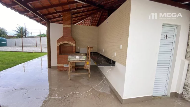 Imagem Apartamento com 3 dormitórios à venda, 120 m² por R$ 1.250.000,00 - Nova Guarapari - Guarapari/ES