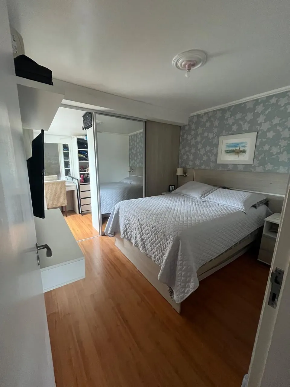 Imagem Sobrado mobiliado no Condomínio Alqueires com 108 m² privativos - Humaita
