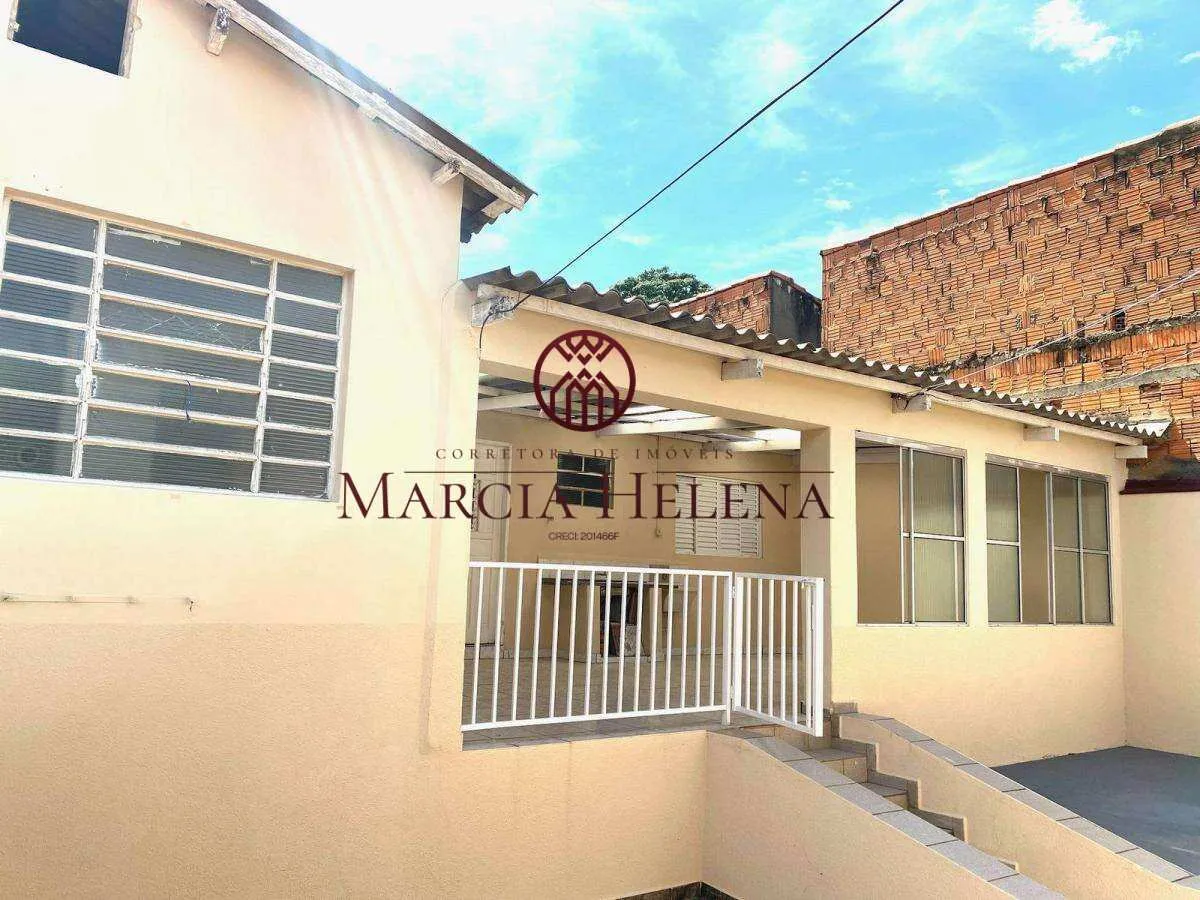 Imagem Casa à venda em Campinas, Jardim Yeda, com 3 quartos, 160m2