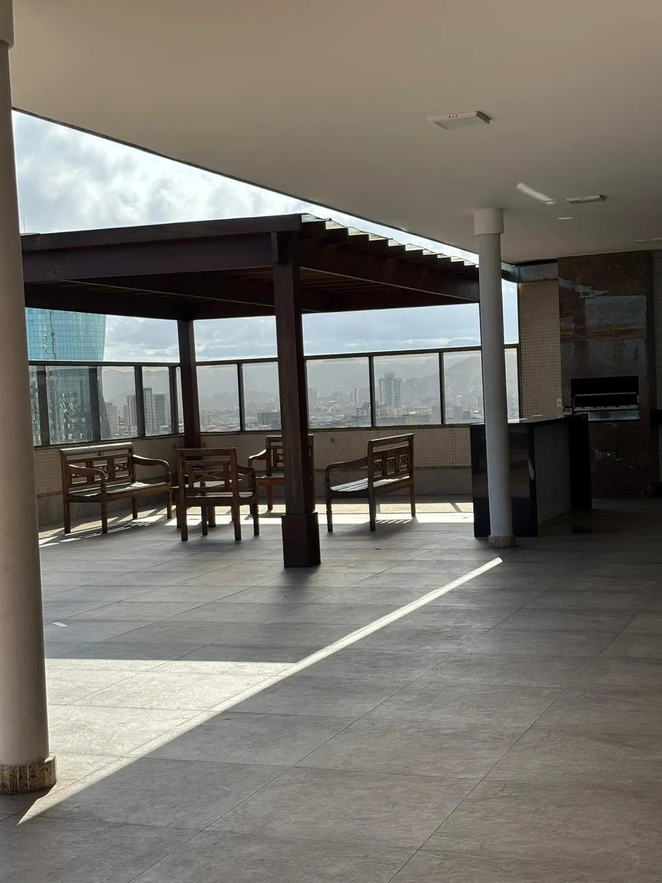 Imagem Flat com 1 Quarto à Venda, 42 m² em Praia de Itaparica - Vila Velha