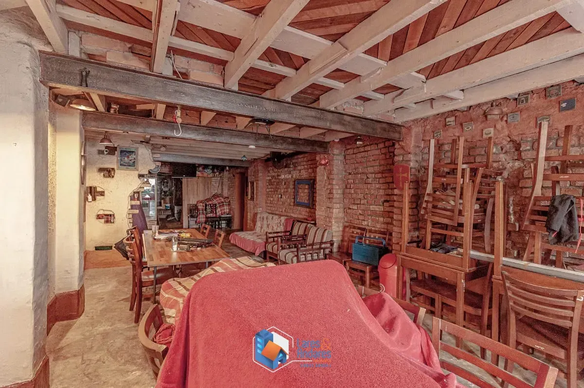 Imagem Sobrado para venda em Bela Vista com 3 quartos, 154m²