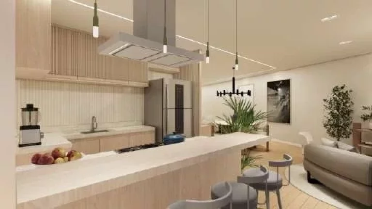 Imagem Seleto Vivara - Residencial - Apartamento à venda no bairro Cachoeira do Bom Jesus - Florianópolis/SC