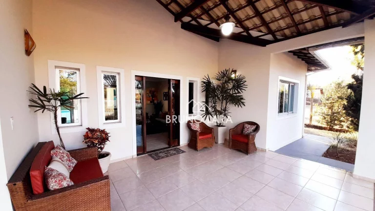 Imagem Casa à venda em Igarapé Condomínio Fazenda Solar