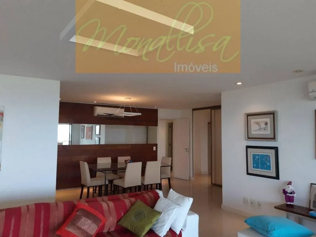 Imagem Apartamento com 4 Quartos à Venda, Barra da Tijuca - Rio de Janeiro - Ap0810