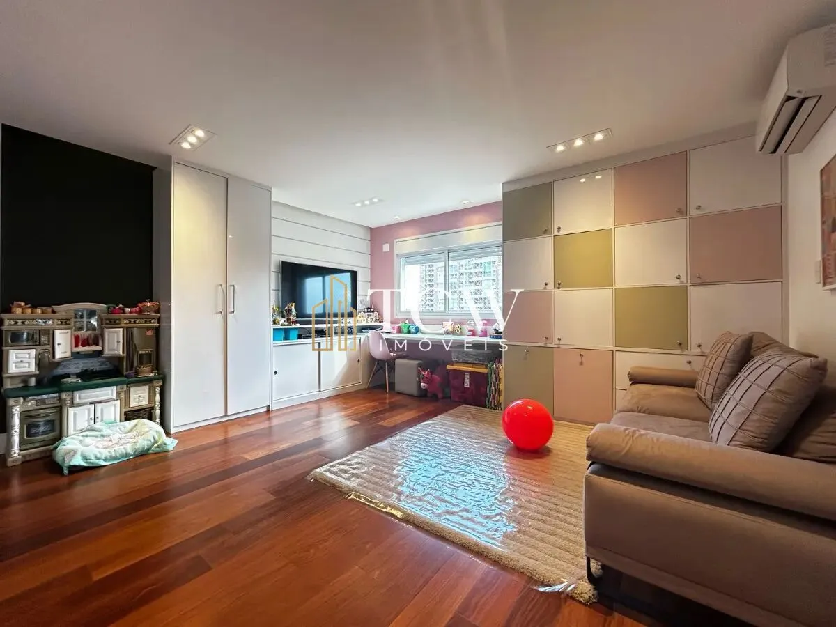 Imagem Apartamento à venda no bairro Brooklin - São Paulo/SP, Zona Sul