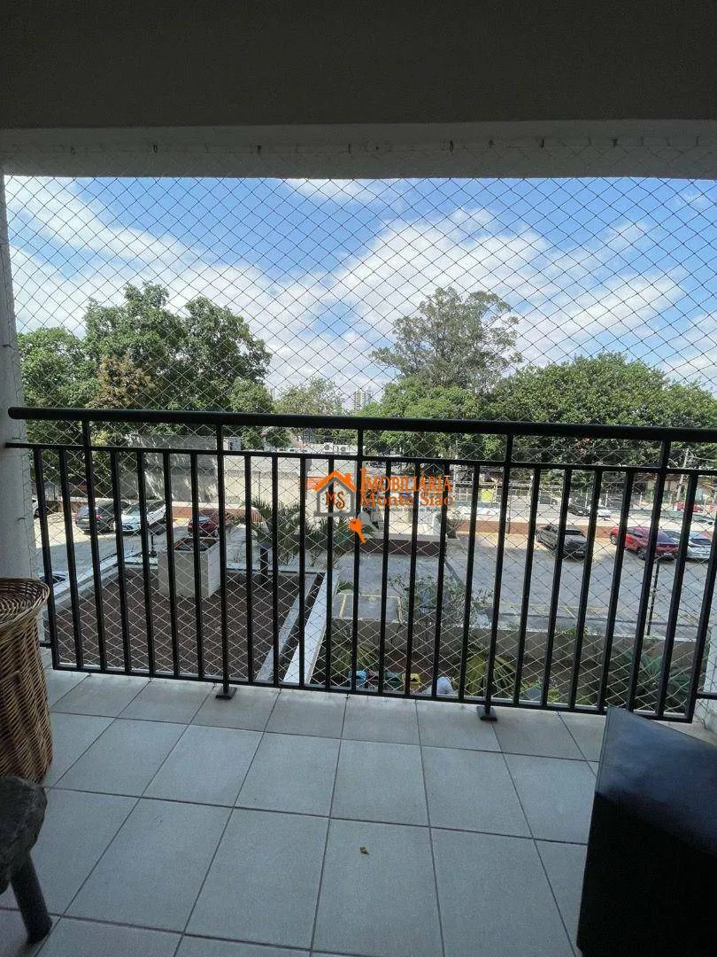 Imagem Apartamento à venda, 66 m² por R$ 600.000,00 - Vila Rosália - Guarulhos/SP