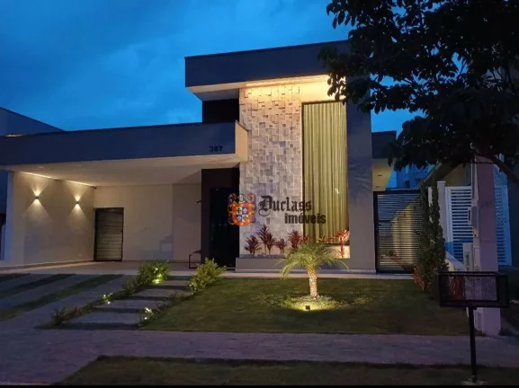 Foto do imóvel Casa com 3 dormitórios à venda, 168 m² por R$ 1.380.000,00 - São Venâncio - Itupeva/SP
