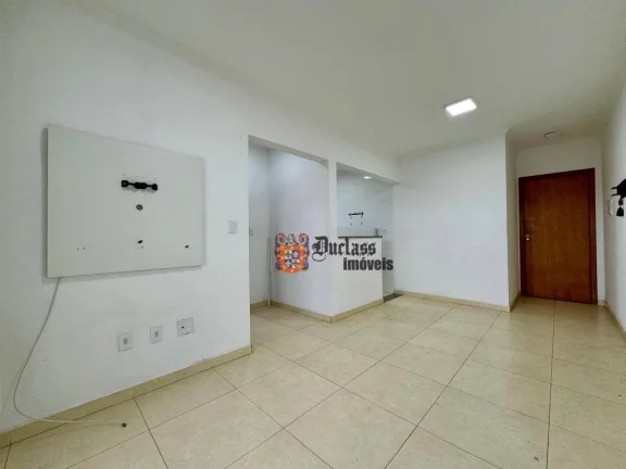 Imagem Apartamento com 1 dormitório à venda, 47 m² por R$ 310.000,00 - Vila Tupi - Praia Grande/SP