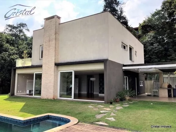 Foto do imóvel Casa com 4 suítes à venda, 493 m² - Granja Viana - Carapicuíba/SP