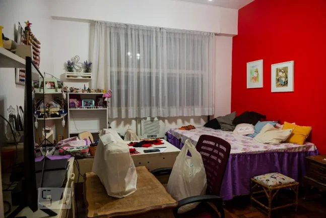 Imagem Apartamento à Venda - Copacabana, 4 Quartos, 220 m2