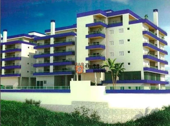 Foto do imóvel Apartamento com 3 dormitórios à venda, 143 m² por R$ 1.800.000,00 - Praia de Itaguá - Ubatuba/SP
