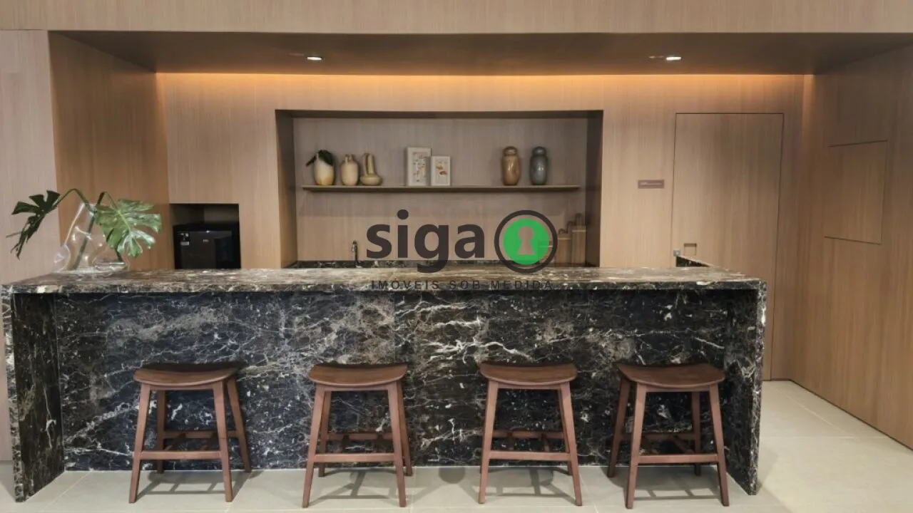 Imagem Apartamento à venda na Vila Nova Conceição de 196 m² com 3 Suítes e 3 Vagas - São Paulo