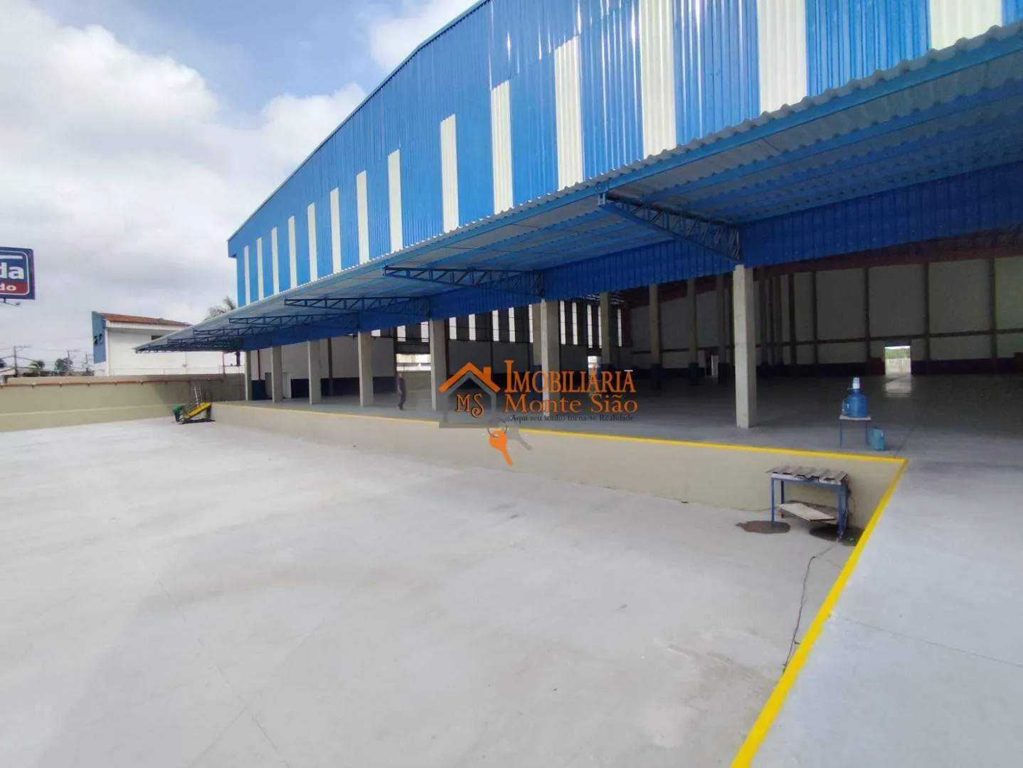 Imagem Galpão à venda, 6200 m² por R$ 53.000.000,00 - Jardim Presidente Dutra - Guarulhos/SP