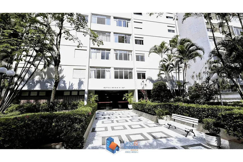 Imagem Apartamento à venda 2 Quartos 1 Suite 1 Vaga 83M² Jardim Paulista São Paulo - SP