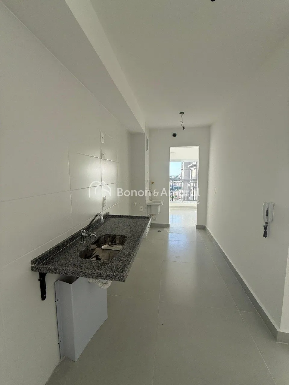 Imagem Apartamento à venda no Living Blend no Bairro Bonfim em Campinas SP