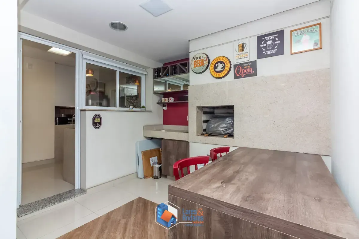 Imagem Apartamento para venda em Vila Maria Alta com 3 quartos, sendo 2 suítes, 116m²