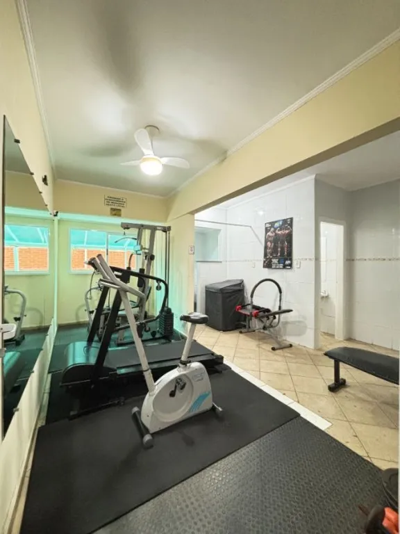Imagem APARTAMENTO COM 48,52 m² - CANTO DO FORTE - PRAIA GRANDE SP