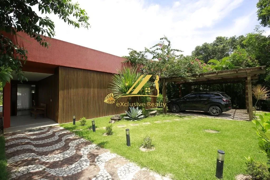 Imagem Casa RESIDENCIAL em Camaçari - Bahia, Itacimirim (Monte Gordo)