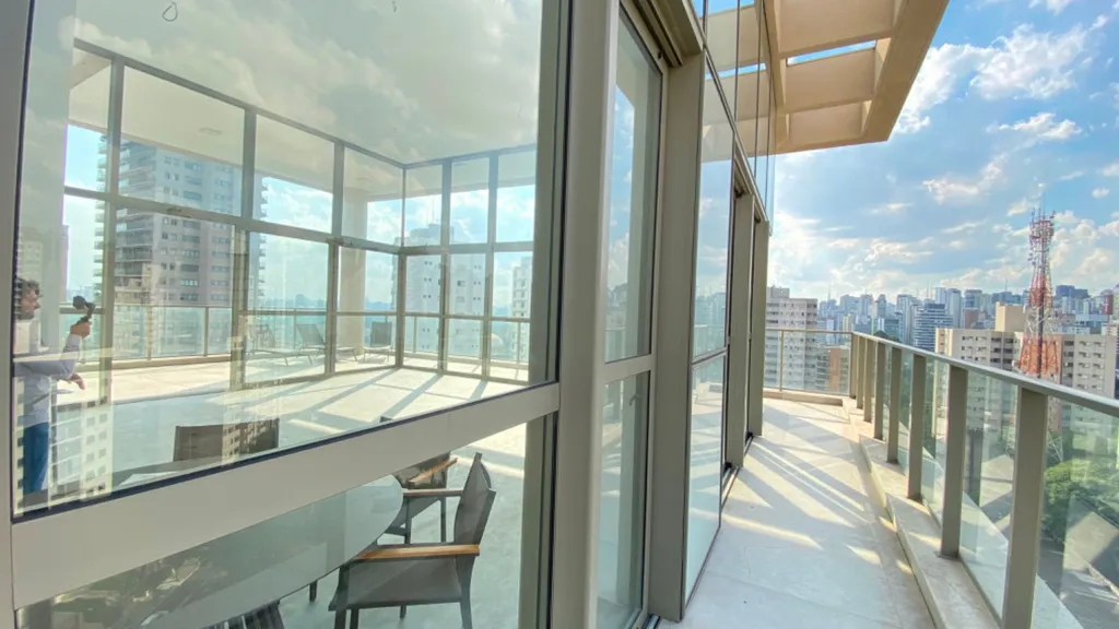 Imagem Cobertura à venda em São Paulo, Vila Mariana, com 4 quartos, 600m2