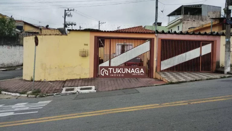 Casa com 2 Quartos à venda, 194 m² por R$ 650.000 - Cidade Parque Alvorada - Guarulhos/SP