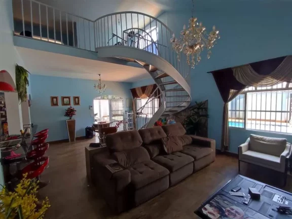 Imagem Casa com 4 dormitórios à venda, 430 m² por R$ 1.600.000 - Balneário Flórida - Praia Grande/SP