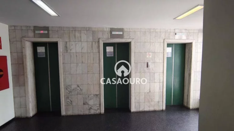 Imagem Sala à venda, 32 m² por R$ 200.000,00 - Savassi - Belo Horizonte/MG