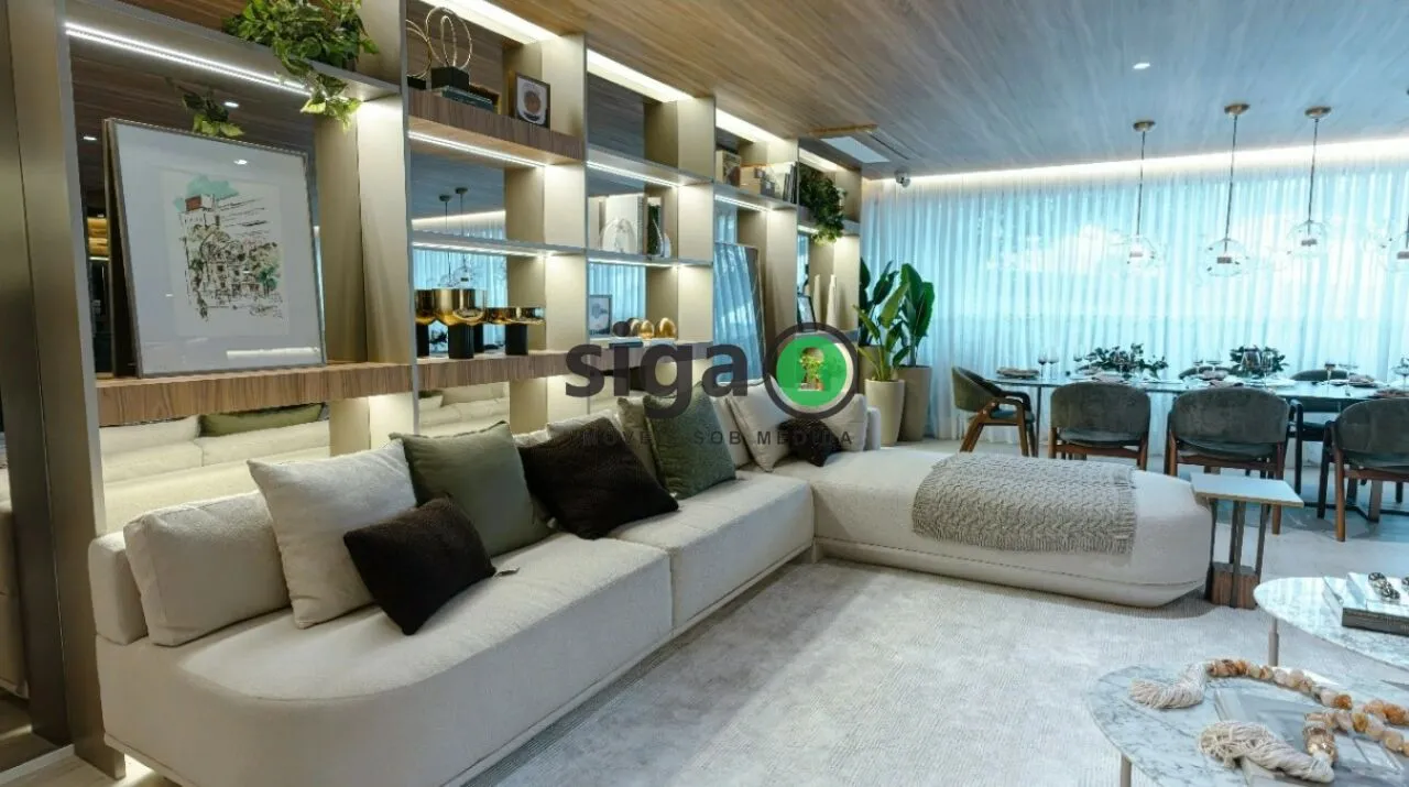 Imagem Apartamento para venda na Vila Clementino 04 suítes, São Paulo - SP