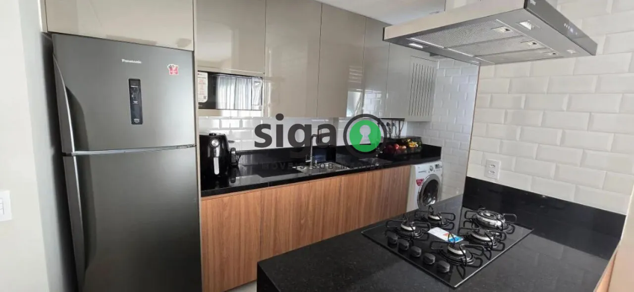 Imagem Apartamento recém reformado de 99m² no Morumbi