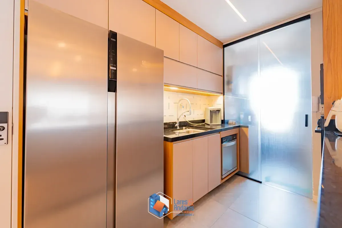 Imagem Apartamento para venda em Vila Santa Catarina com 3 quartos, sendo 1 suíte, 81m²