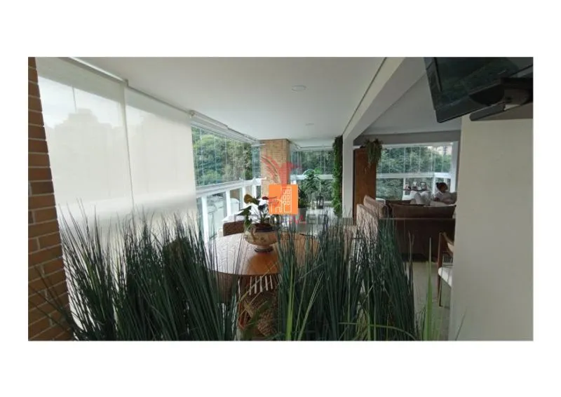 Imagem Apartamento 3 suítes 217m² 3 vagas Jardim Vila Mariana Sao Paulo/SP