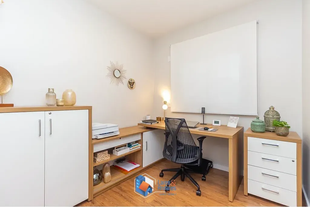 Imagem Apartamento à venda 2 Quartos 2 Suites 1 Vaga 103M² Moema São Paulo - SP