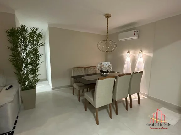 Imagem APARTAMENTO RESIDENCIAL em PRAIA GRANDE - SP, BOQUEIRÃO
