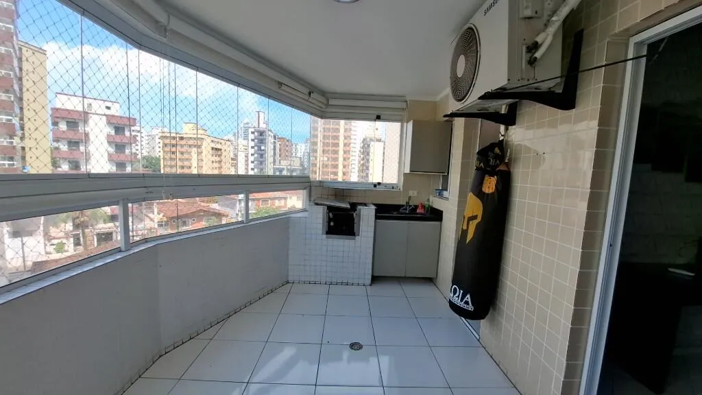 Foto do imóvel APARTAMENTO COM 82,00 m² - TUPI - PRAIA GRANDE SP em RUA CARAJÁS, 137 - TUPI, PRAIA GRANDE - SP