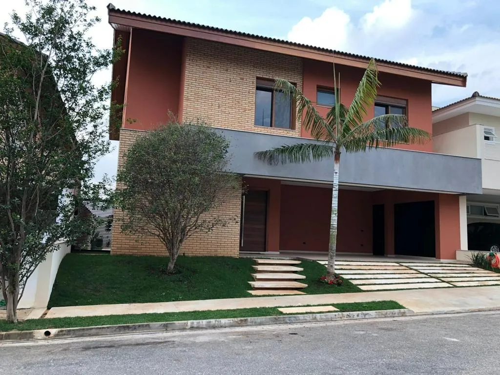 Imagem LINDA CASA CONDOMÍNIO CASTANHEIRA!! 370M²