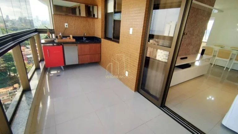 Imagem ? Oportunidade Única no Horto Florestal ? Mobiliado, Decorado e com Vista Mar!
