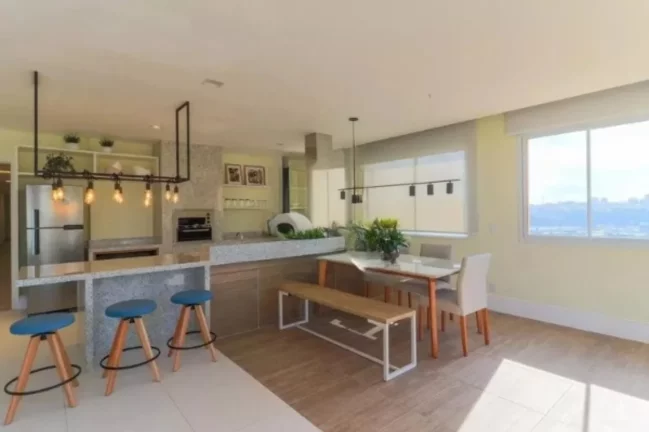 Imagem VIVA BENX CHÁCARA SANTO ANTONIO - Apto de 35m² (Unidade de Revenda) com localização PRIVILEGIADA!