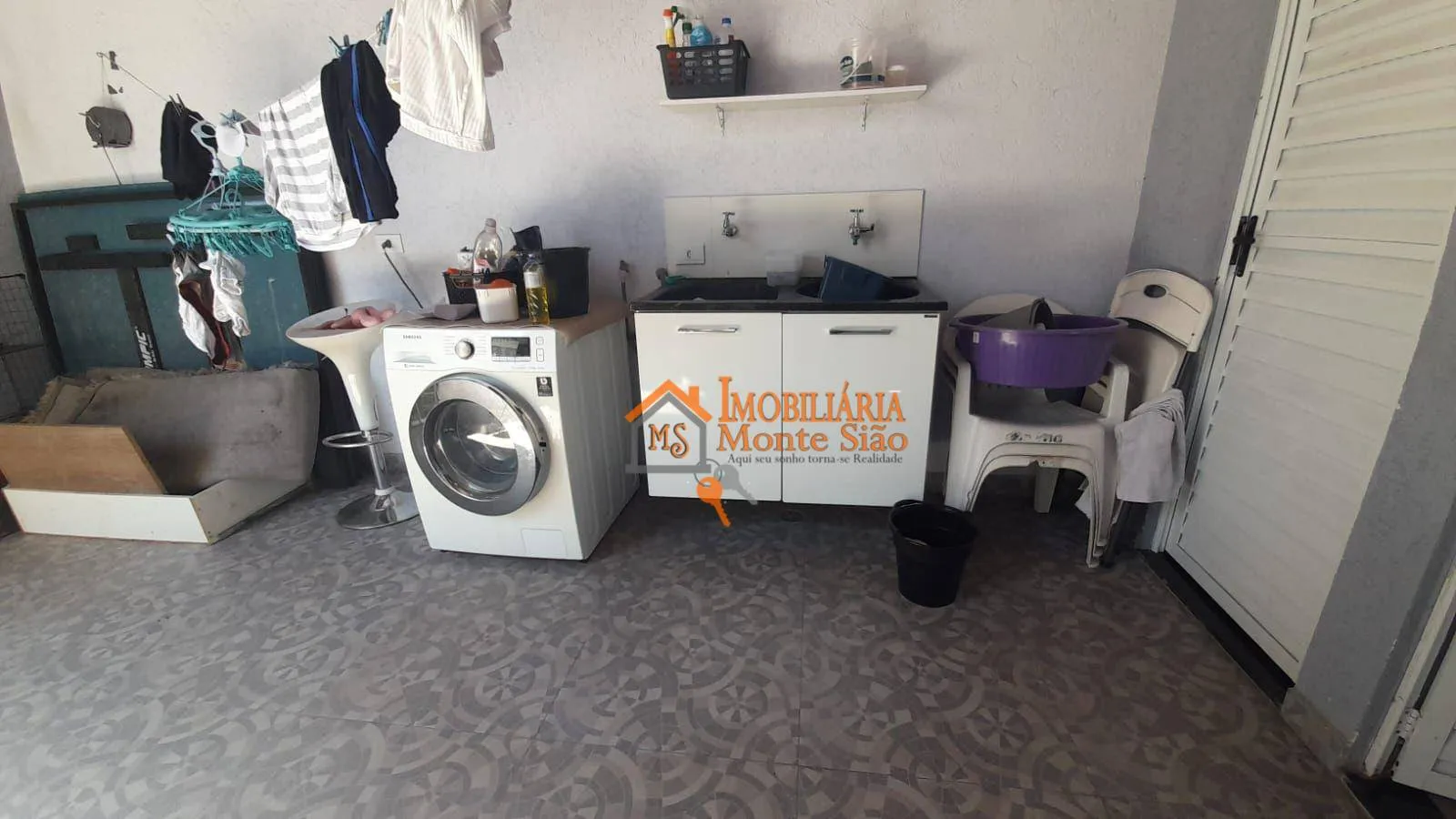 Imagem Sobrado com 3 dormitórios à venda, 380 m² por R$ 1.100.000,00 - Jardim Santa Clara - Guarulhos/SP