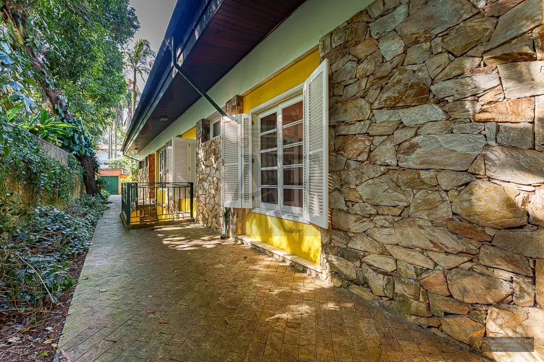 Imagem Casa à venda em Santo Amaro, São Paulo