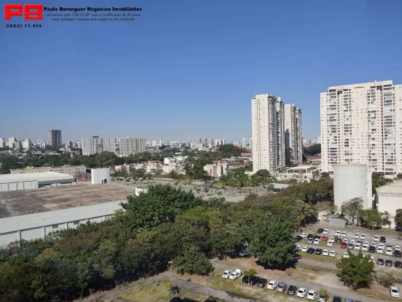 Imagem Apartamento 92m² 2 dormitórios - Santo Amaro