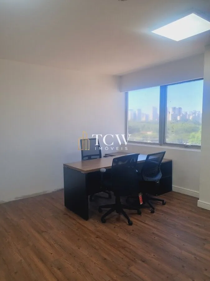 Imagem Conjunto Comercial Mobiliado à Venda | 204 m² | Berrini, São Paulo/SP
