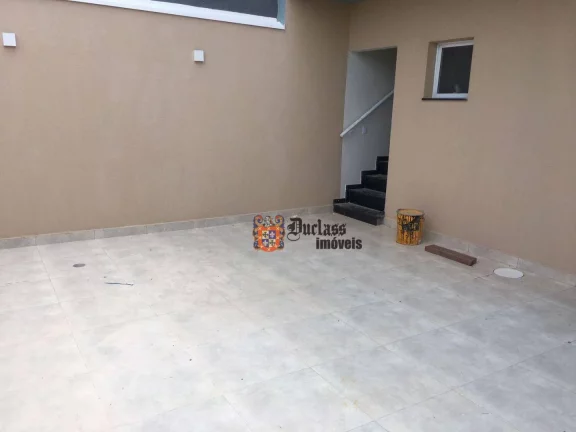 Imagem Casa com 2 dormitórios à venda, 128 m² por R$ 660.000,00 - Jardim dos Sabiás - Indaiatuba/SP