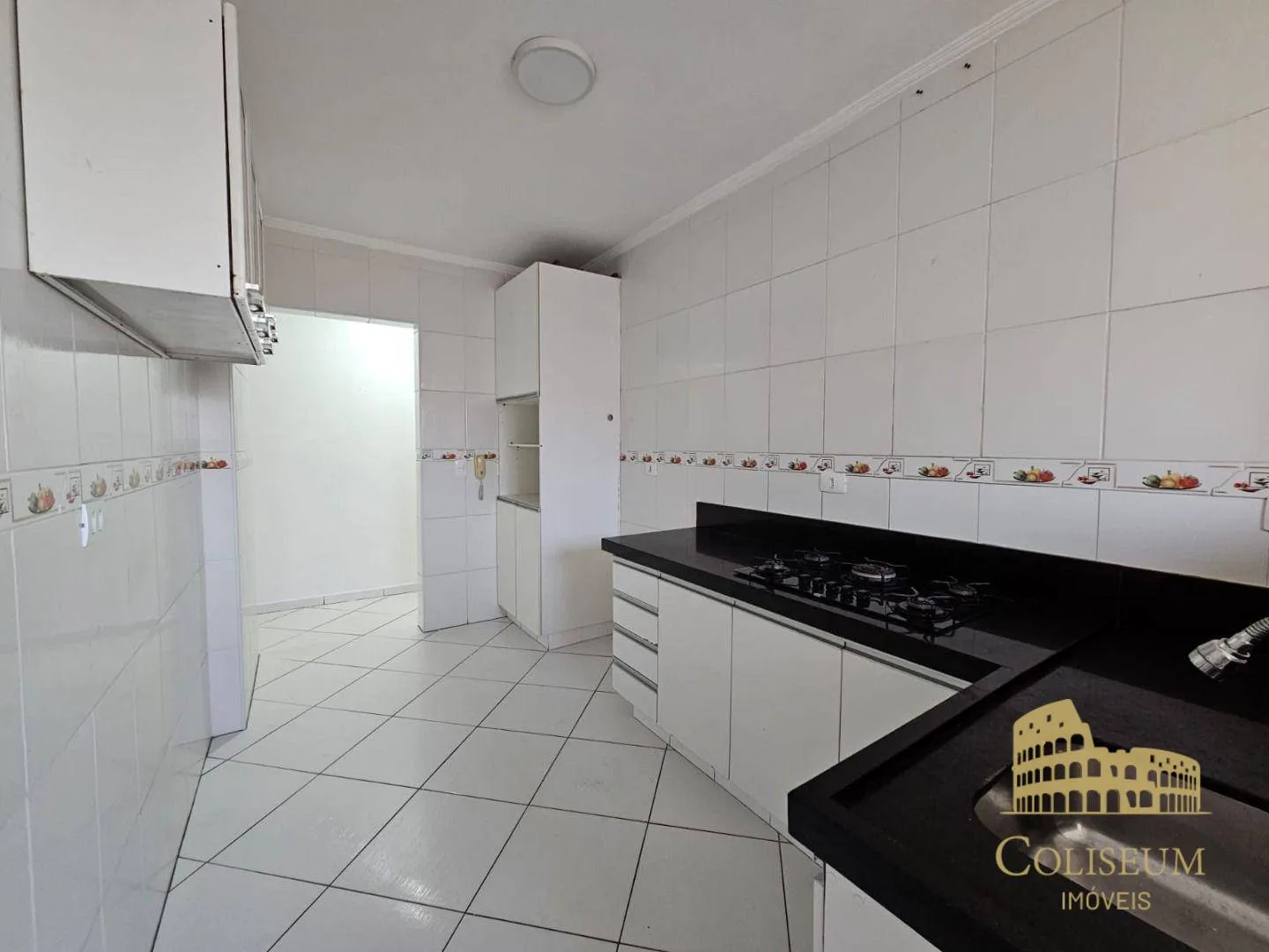 Imagem Apartamento com 2 dormitórios para alugar, 90 m² por R$ 4.000,00/mês - Canto do Forte - Praia Grande/SP