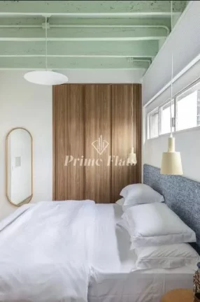 Imagem Apartamento disponível para venda no Edifício Copan, com 100m² e 2 dormitórios