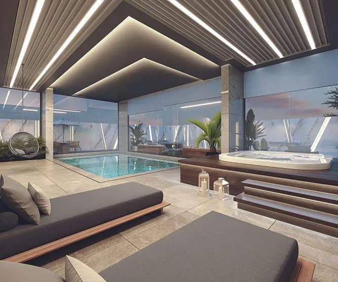 Imagem Apartamento à venda com 173m2 por R$ 4.200.000,00