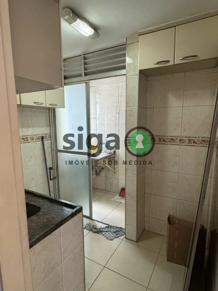 Imagem APARTAMENTO DE 48M² COM 2 DORMITORIOS A VENDA PROXIMO AO PARQUE GUARAPIRANGA
