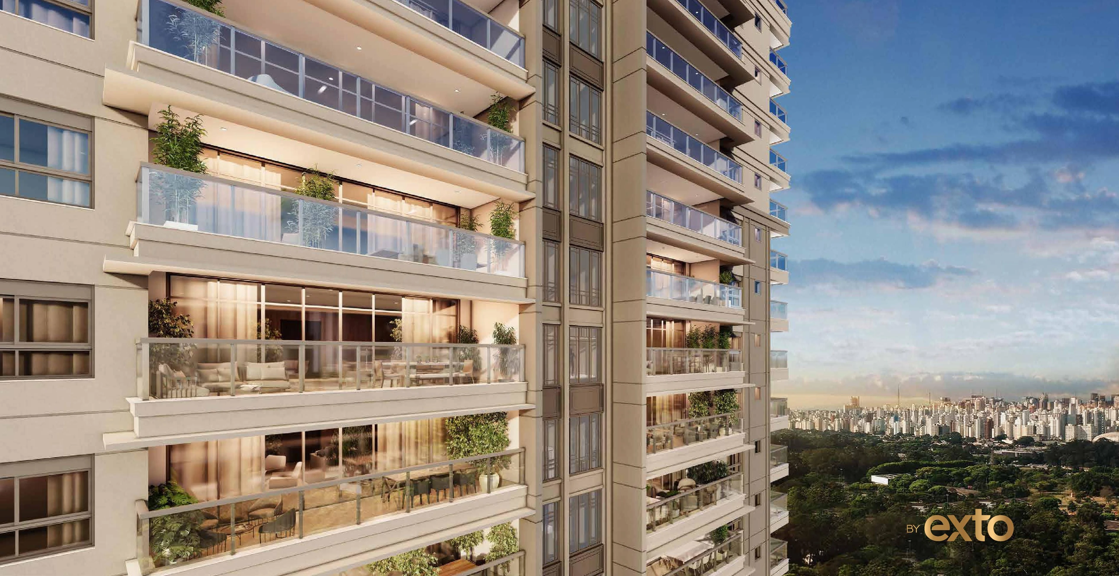 Imagem Apartamento com 4 Quartos à Venda, 258 m² em Vila Uberabinha - São Paulo