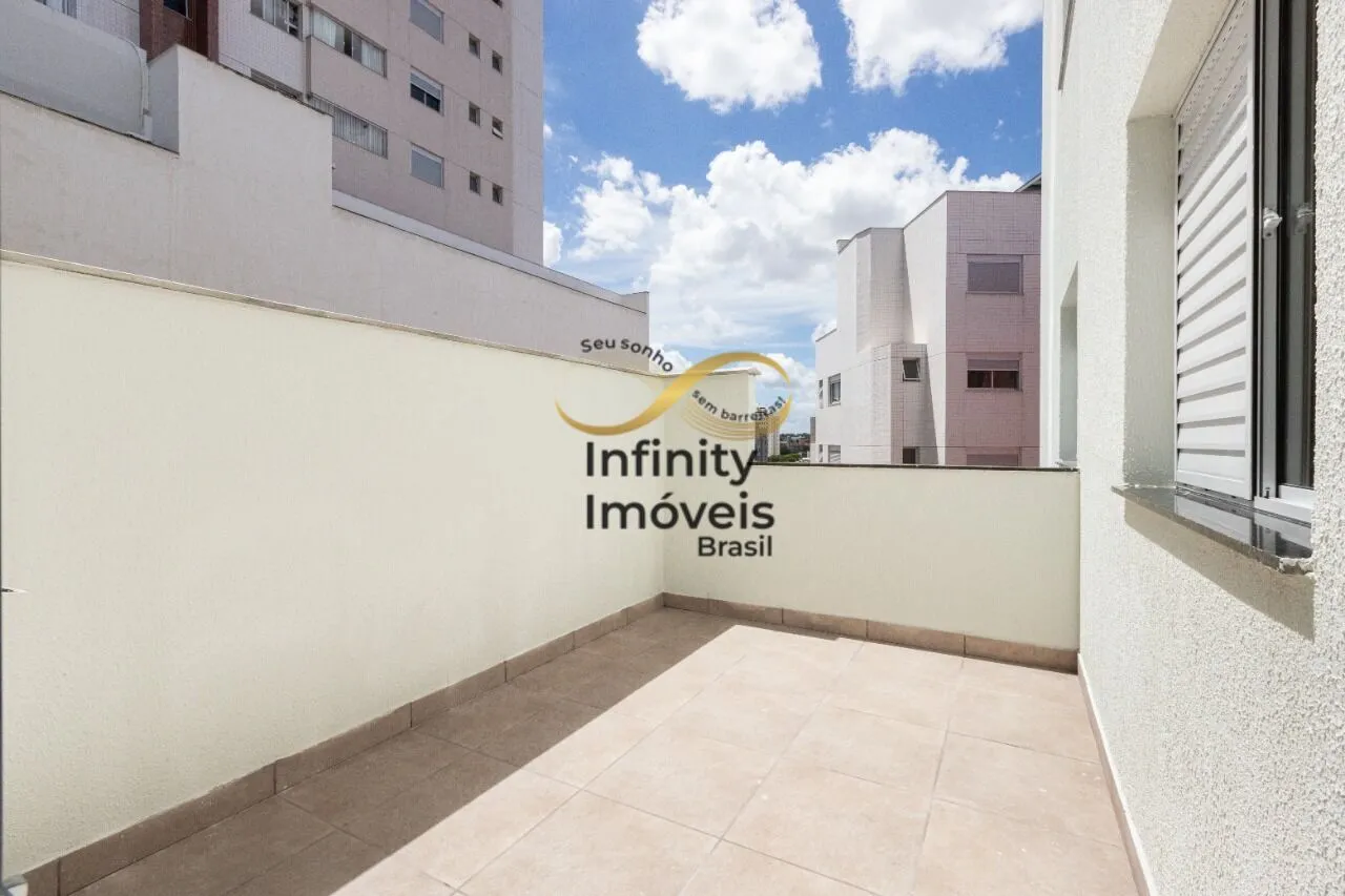 Imagem ED CONSELHEIRO SIPRIANO SOARES SRVE - Apartamento à venda no bairro Salgado Filho - Belo Horizonte/MG