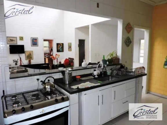 Imagem Casa com 4 dormitórios (1 suíte) à venda, 205 m² - Condomínio Parque das Artes - Embu das Artes/SP